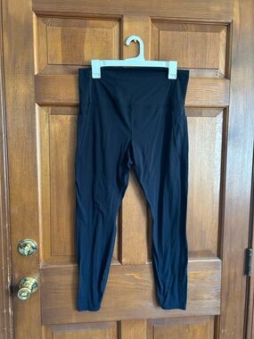 all in motion Black Everyday Soft Ultra High-Rise Leggings